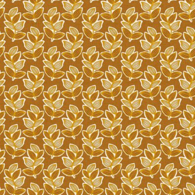 Cinsiyet olarak nötr yaprak dikişsiz raster arka plan. Basit, kaprisli, 2 tonlu bir model. Çocuk odası duvar kâğıdı ya da her yerde skandal var..