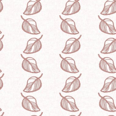 Cinsiyet ayrımı olmayan pembe yaprak, dikişsiz raster arka plan. Basit, kaprisli, 2 tonlu bir model. Çocuk odası duvar kâğıdı ya da her yerde skandal var..