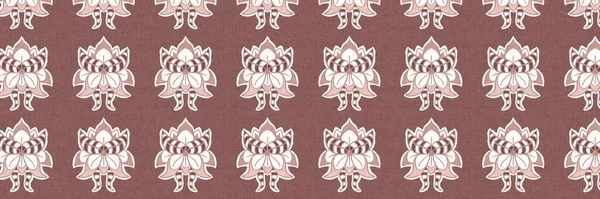 Cinsiyet ayrımı olmayan çiçek dikişsiz raster sınırı. Basit, kaprisli, 2 tonlu bir model. Çocuk odası duvar kâğıdı ya da her yerde skandal var..