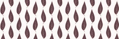 Cinsiyet ayrımı olmayan yaprak dikişsiz raster sınırı. Basit, kaprisli, 2 tonlu bir model. Çocuk odası duvar kâğıdı ya da her yerde skandal var..