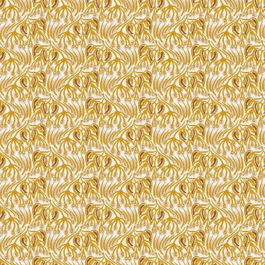 Cinsiyet ayrımcılığı olmayan çiçek arkaplanı. Basit, kaprisli, 2 tonlu bir model. Çocuk bezi duvar kâğıdı ya da her yerde skandal var..