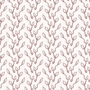 Cinsiyet ayrımı olmayan pembe yaprak, dikişsiz raster arka plan. Basit, kaprisli, 2 tonlu bir model. Çocuk odası duvar kâğıdı ya da her yerde skandal var..
