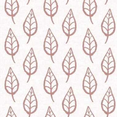 Cinsiyet ayrımı olmayan pembe yaprak, dikişsiz raster arka plan. Basit, kaprisli, 2 tonlu bir model. Çocuk odası duvar kâğıdı ya da her yerde skandal var..