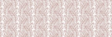 Cinsiyet ayrımı olmayan yaprak dikişsiz raster sınırı. Basit, kaprisli, 2 tonlu bir model. Çocuk odası duvar kâğıdı ya da her yerde skandal var..