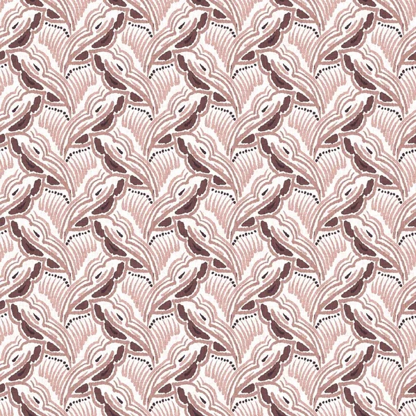 Cinsiyet ayrımı olmayan pembe yaprak, dikişsiz raster arka plan. Basit, kaprisli, 2 tonlu bir model. Çocuk odası duvar kâğıdı ya da her yerde skandal var..