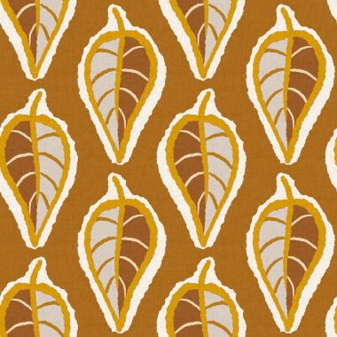 Cinsiyet olarak nötr yaprak dikişsiz raster arka plan. Basit, kaprisli, 2 tonlu bir model. Çocuk odası duvar kâğıdı ya da her yerde skandal var..