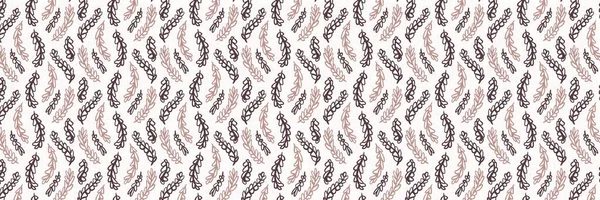 Cinsiyet ayrımı olmayan yaprak dikişsiz raster sınırı. Basit, kaprisli, 2 tonlu bir model. Çocuk odası duvar kâğıdı ya da her yerde skandal var..