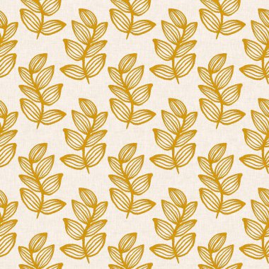 Cinsiyet olarak nötr yaprak dikişsiz raster arka plan. Basit, kaprisli, 2 tonlu bir model. Çocuk odası duvar kâğıdı ya da her yerde skandal var..