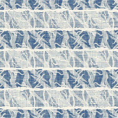 Hassas Fransız dantel efekti. Kusursuz çizgili desen. Süslü Provence tarzı dantelli kır evi dekorasyonu. Kırsal, modern, pejmürde, şık tasarım için keten kumaş duvar kağıdı..