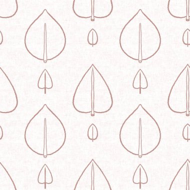 Cinsiyet ayrımı olmayan pembe yaprak, dikişsiz raster arka plan. Basit, kaprisli, 2 tonlu bir model. Çocuk odası duvar kâğıdı ya da her yerde skandal var..