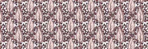 Cinsiyet ayrımı olmayan yaprak dikişsiz raster sınırı. Basit, kaprisli, 2 tonlu bir model. Çocuk odası duvar kâğıdı ya da her yerde skandal var..