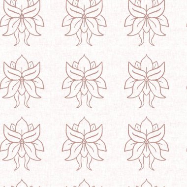 Cinsiyet ayrımı olmayan, açık pembe çiçek dikişsiz raster arka plan. Basit, kaprisli, 2 tonlu bir model. Çocuk bezi duvar kâğıdı ya da her yerde skandal var..