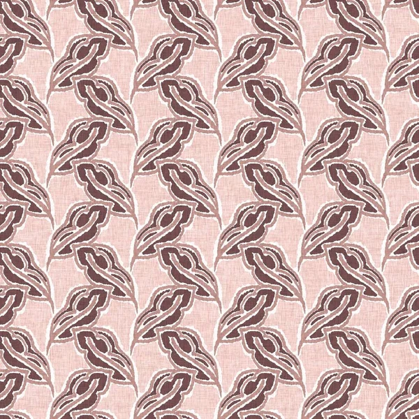 Cinsiyet ayrımı olmayan pembe yaprak, dikişsiz raster arka plan. Basit, kaprisli, 2 tonlu bir model. Çocuk odası duvar kâğıdı ya da her yerde skandal var..
