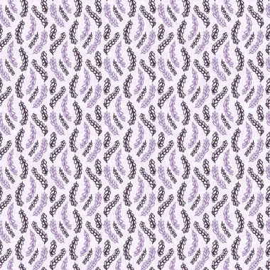 Cinsiyet ayrımı olmayan mor çiçek arkaplanı. Basit, kaprisli, 2 tonlu bir model. Çocuk bezi duvar kâğıdı ya da her yerde skandal var..