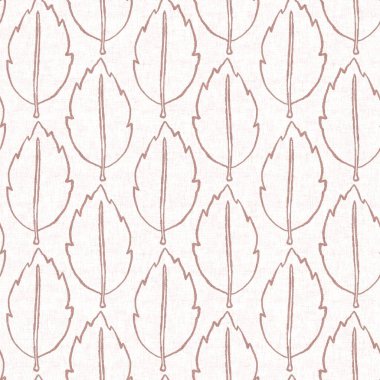 Cinsiyet ayrımı olmayan pembe yaprak, dikişsiz raster arka plan. Basit, kaprisli, 2 tonlu bir model. Çocuk odası duvar kâğıdı ya da her yerde skandal var..