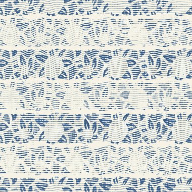 Hassas Fransız dantel efekti. Kusursuz çizgili desen. Süslü Provence tarzı dantelli kır evi dekorasyonu. Kırsal, modern, pejmürde, şık tasarım için keten kumaş duvar kağıdı..