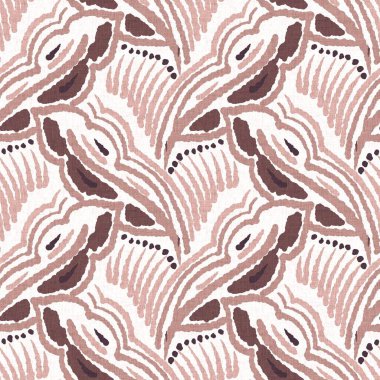 Cinsiyet ayrımı olmayan pembe yaprak, dikişsiz raster arka plan. Basit, kaprisli, 2 tonlu bir model. Çocuk odası duvar kâğıdı ya da her yerde skandal var..