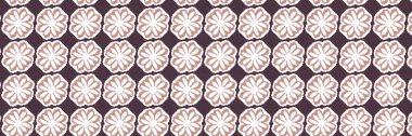 Cinsiyet ayrımı olmayan çiçek dikişsiz raster sınırı. Basit, kaprisli, 2 tonlu bir model. Çocuk odası duvar kâğıdı ya da her yerde skandal var..