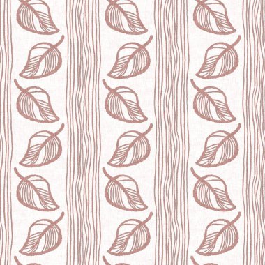 Cinsiyet ayrımı olmayan pembe yaprak, dikişsiz raster arka plan. Basit, kaprisli, 2 tonlu bir model. Çocuk odası duvar kâğıdı ya da her yerde skandal var..