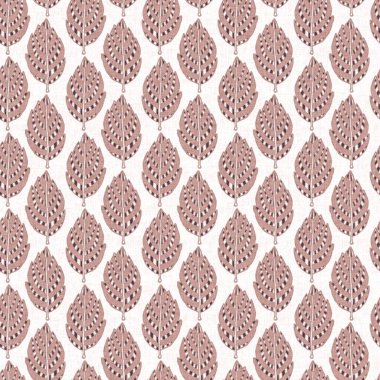 Cinsiyet ayrımı olmayan pembe yaprak, dikişsiz raster arka plan. Basit, kaprisli, 2 tonlu bir model. Çocuk odası duvar kâğıdı ya da her yerde skandal var..
