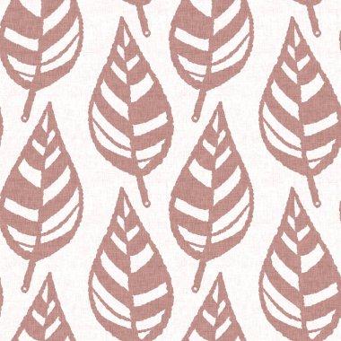 Cinsiyet ayrımı olmayan pembe yaprak, dikişsiz raster arka plan. Basit, kaprisli, 2 tonlu bir model. Çocuk odası duvar kâğıdı ya da her yerde skandal var..