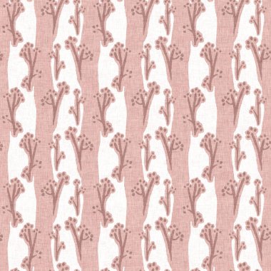 Cinsiyet ayrımı olmayan pembe yaprak, dikişsiz raster arka plan. Basit, kaprisli, 2 tonlu bir model. Çocuk odası duvar kâğıdı ya da her yerde skandal var..
