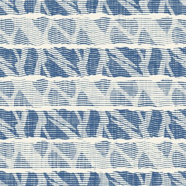 Hassas Fransız dantel efekti. Kusursuz çizgili desen. Süslü Provence tarzı dantelli kır evi dekorasyonu. Kırsal, modern, pejmürde, şık tasarım için keten kumaş duvar kağıdı..