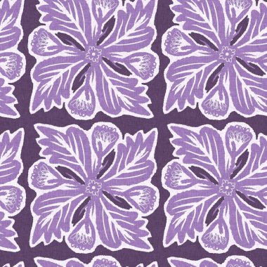 Cinsiyet ayrımı olmayan mor çiçek arkaplanı. Basit, kaprisli, 2 tonlu bir model. Çocuk bezi duvar kâğıdı ya da her yerde skandal var..