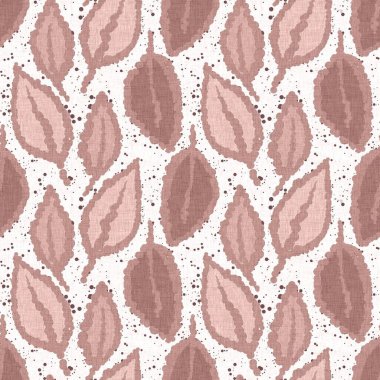 Cinsiyet ayrımı olmayan pembe yaprak, dikişsiz raster arka plan. Basit, kaprisli, 2 tonlu bir model. Çocuk odası duvar kâğıdı ya da her yerde skandal var..