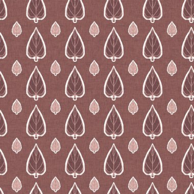 Cinsiyet ayrımı olmayan pembe yaprak, dikişsiz raster arka plan. Basit, kaprisli, 2 tonlu bir model. Çocuk odası duvar kâğıdı ya da her yerde skandal var..