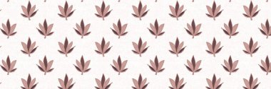 Cinsiyet ayrımı olmayan yaprak dikişsiz raster sınırı. Basit, kaprisli, 2 tonlu bir model. Çocuk odası duvar kâğıdı ya da her yerde skandal var..