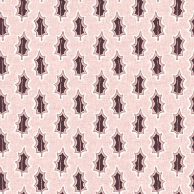 Cinsiyet ayrımı olmayan pembe yaprak, dikişsiz raster arka plan. Basit, kaprisli, 2 tonlu bir model. Çocuk odası duvar kâğıdı ya da her yerde skandal var..