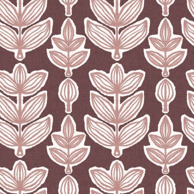 Cinsiyet ayrımı olmayan pembe yaprak, dikişsiz raster arka plan. Basit, kaprisli, 2 tonlu bir model. Çocuk odası duvar kâğıdı ya da her yerde skandal var..