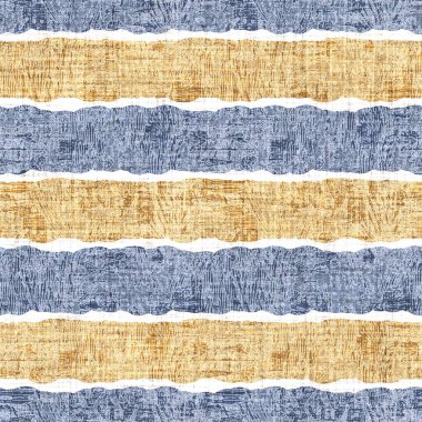 Hassas Fransız dantel efekti. Kusursuz çizgili desen. Süslü Provence tarzı dantelli kır evi dekorasyonu. Kırsal, modern, pejmürde, şık tasarım için keten kumaş duvar kağıdı..