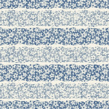 Hassas Fransız dantel efekti. Kusursuz çizgili desen. Süslü Provence tarzı dantelli kır evi dekorasyonu. Kırsal, modern, pejmürde, şık tasarım için keten kumaş duvar kağıdı..