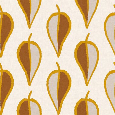 Cinsiyet olarak nötr yaprak dikişsiz raster arka plan. Basit, kaprisli, 2 tonlu bir model. Çocuk odası duvar kâğıdı ya da her yerde skandal var..