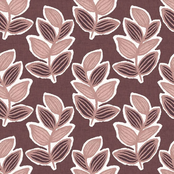 Cinsiyet ayrımı olmayan pembe yaprak, dikişsiz raster arka plan. Basit, kaprisli, 2 tonlu bir model. Çocuk odası duvar kâğıdı ya da her yerde skandal var..