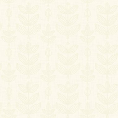 El yapımı botanik desenli washi kağıt dokusu. Beyaz kart kâğıdında lekesiz beyaz. Japon washi efekti fiber arka plan kopyalama alanı. Düğün kırtasiyesi yüksek çözünürlüklü jpg