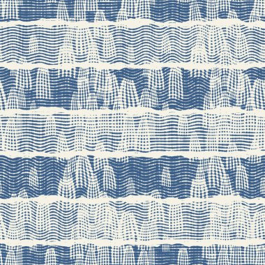 Hassas Fransız dantel efekti. Kusursuz çizgili desen. Süslü Provence tarzı dantelli kır evi dekorasyonu. Kırsal, modern, pejmürde, şık tasarım için keten kumaş duvar kağıdı..