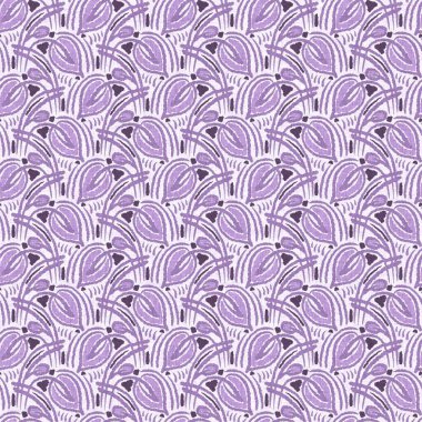 Cinsiyet ayrımı olmayan mor çiçek arkaplanı. Basit, kaprisli, 2 tonlu bir model. Çocuk bezi duvar kâğıdı ya da her yerde skandal var..