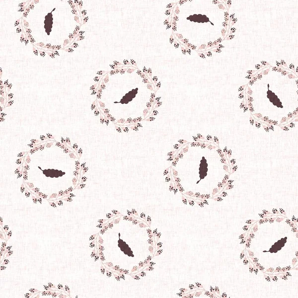 Sakin yeni doğan yaprak yaprakları dikişsiz desen. Cinsiyet açısından nötr bebek odası dekorasyonu. Scandi stili eskiz duvar kağıdı arkaplan taşı ya da yeni yürümeye başlayan giysi modaName.