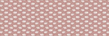 Cinsiyet ayrımı olmayan yaprak dikişsiz raster sınırı. Basit, kaprisli, 2 tonlu bir model. Çocuk odası duvar kâğıdı ya da her yerde skandal var..