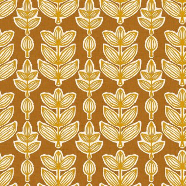 Cinsiyet olarak nötr yaprak dikişsiz raster arka plan. Basit, kaprisli, 2 tonlu bir model. Çocuk odası duvar kâğıdı ya da her yerde skandal var..