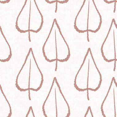 Cinsiyet ayrımı olmayan pembe yaprak, dikişsiz raster arka plan. Basit, kaprisli, 2 tonlu bir model. Çocuk odası duvar kâğıdı ya da her yerde skandal var..