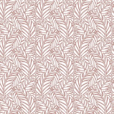 Cinsiyet ayrımı olmayan pembe yaprak, dikişsiz raster arka plan. Basit, kaprisli, 2 tonlu bir model. Çocuk odası duvar kâğıdı ya da her yerde skandal var.