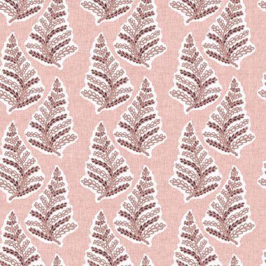 Cinsiyet ayrımı olmayan pembe yaprak, dikişsiz raster arka plan. Basit, kaprisli, 2 tonlu bir model. Çocuk odası duvar kâğıdı ya da her yerde skandal var.