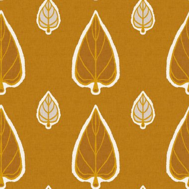 Cinsiyet olarak nötr yaprak dikişsiz raster arka plan. Basit, kaprisli, 2 tonlu bir model. Çocuk odası duvar kâğıdı ya da her yerde skandal var.