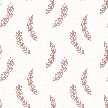 Cinsiyet ayrımı olmayan pembe yaprak, dikişsiz raster arka plan. Basit, kaprisli, 2 tonlu bir model. Çocuk odası duvar kâğıdı ya da her yerde skandal var.