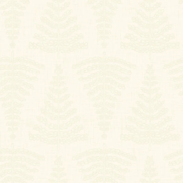 Handmade Subtle Botanical Patterned Washi Paper Texture Seamless Speckled White — Stock Photo, Image