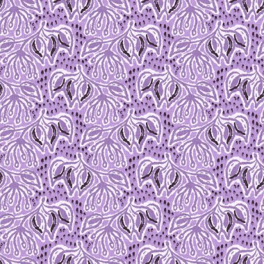 Cinsiyet ayrımı olmayan mor çiçek arkaplanı. Basit, kaprisli, 2 tonlu bir model. Çocuk bezi duvar kâğıdı ya da her yerde skandal var.